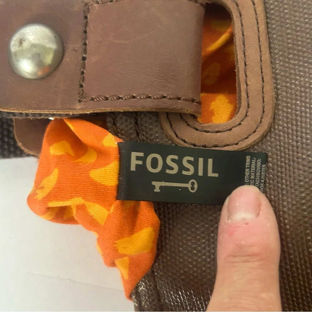 Fossil key per